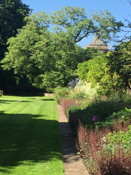 Flintham Hall Gardens